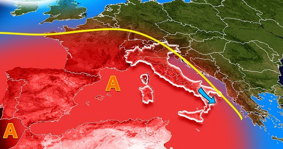 Meteo & MilanGamesWeek: splenderà il sole?