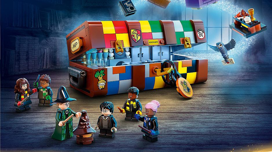 Top 5 regali di Natale LEGO sotto i 100 euro