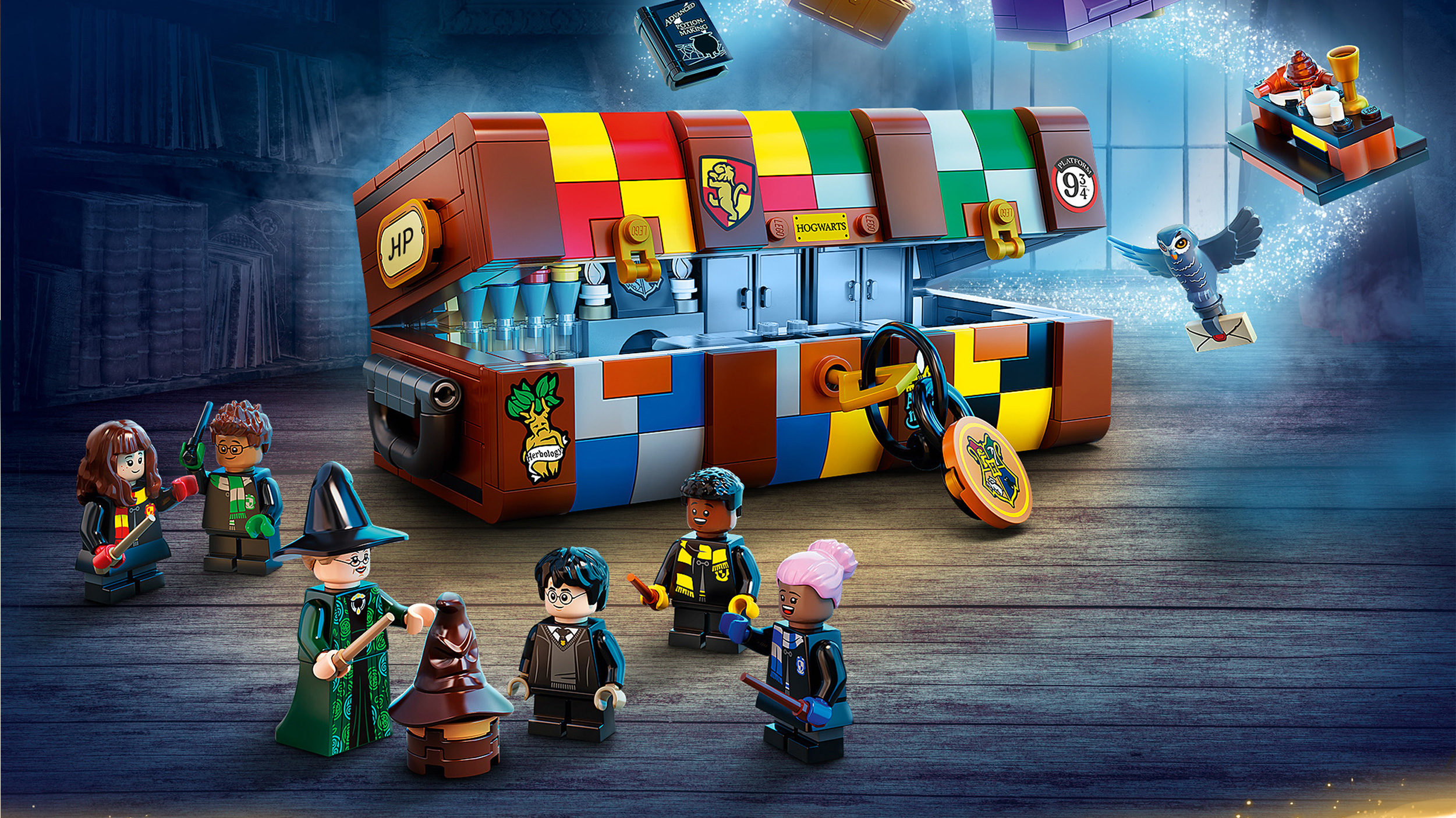 Top 5 regali di Natale LEGO sotto i 100 euro