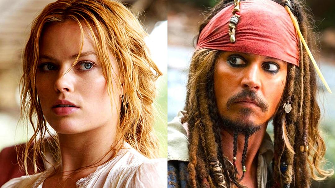 Pirati dei Caraibi: Margot Robbie rivela che il suo film non si farà