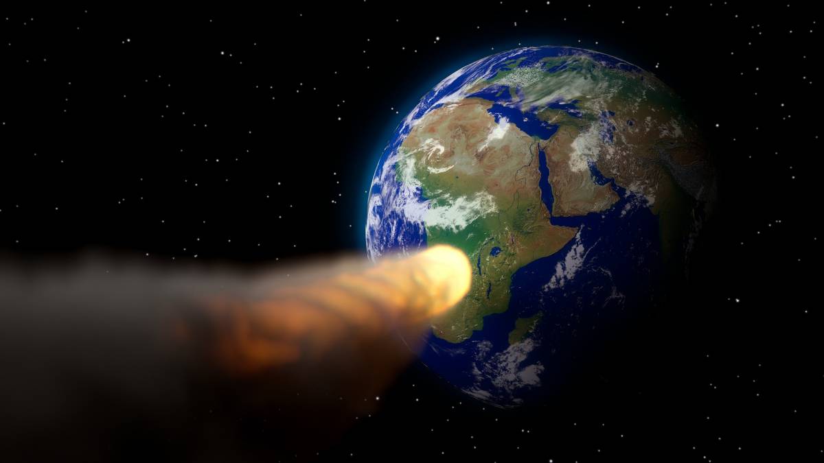 Asteroidi: scoperto il più grande killer di pianeti