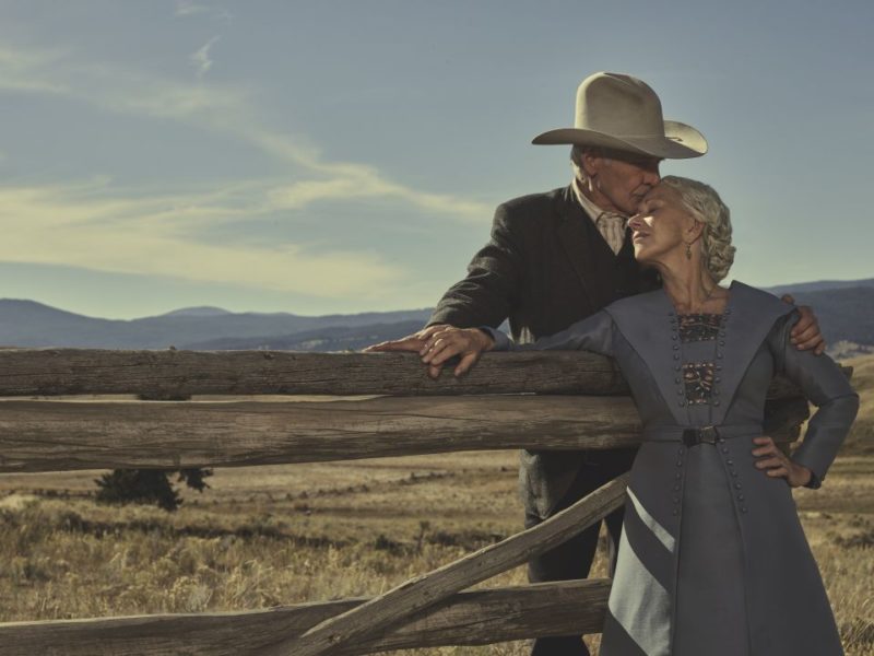 1923 la serie spinoff di Yellowstone avrà una seconda stagione Lega Nerd