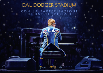 Elton John Live dal Dodger Stadium dal 21 novembre in streaming su Disney+