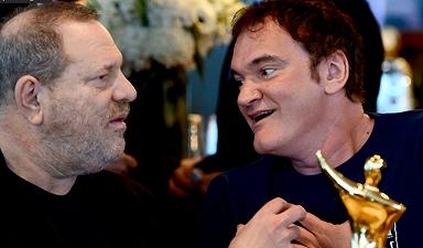 Quentin Tarantino non conosceva la situazione di Harvey Weinstein: “Avrei parlato con lui”