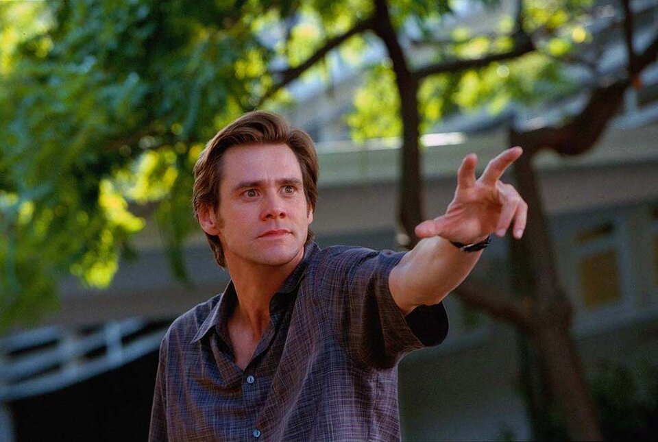 Una Settimana da Dio: nel sequel Jim Carrey avrebbe avuto i poteri di Lucifero