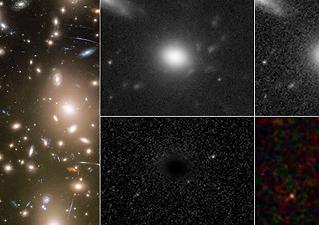 Hubble immortala l’esplosione di una Supernova