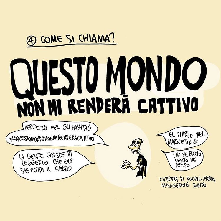 Zerocalcare: la nuova serie Netflix uscirà nel 2023 e s’intitolerà Questo Mondo non mi Renderà Cattivo