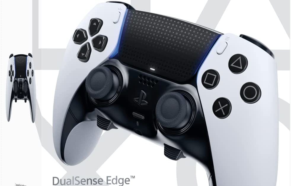 Sony DualSense Edge: il controller pro di PS5 disponibile da gennaio