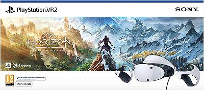 PlayStation VR2 disponibile per il preordine su Amazon in due versioni, su invito