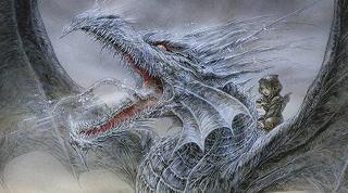 Il Drago di Ghiaccio: annunciato un film d’animazione dal romanzo di George R.R. Martin