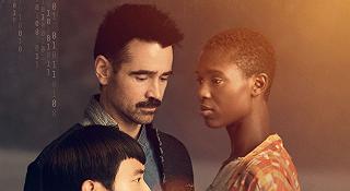 After Yang: trailer e foto del film Sky Original con Colin Farrell