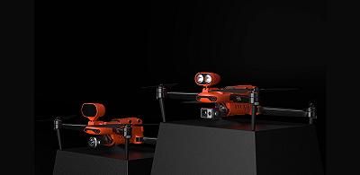 Droni in Italia: in vendita Autelrobotics EVO II PRO V3