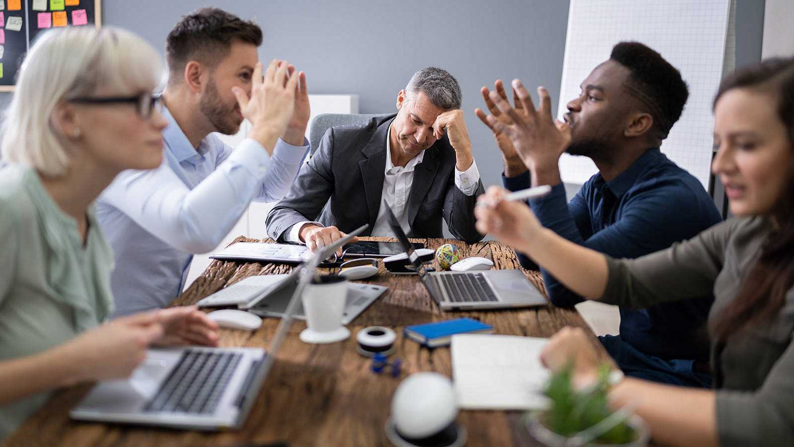 Conflitto interpersonale: gli effetti in ambito lavorativo