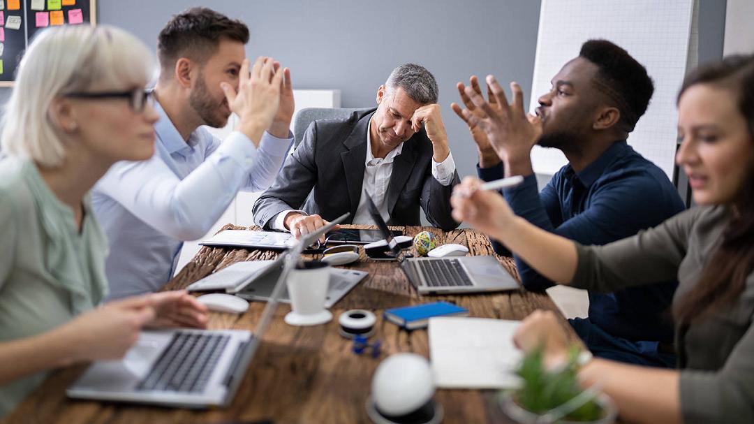 Conflitto interpersonale: gli effetti in ambito lavorativo