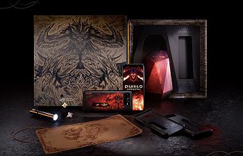 ROG Phone 6 Diablo Immortal ufficiale: un’edizione limitata ricca di gadget e segreti