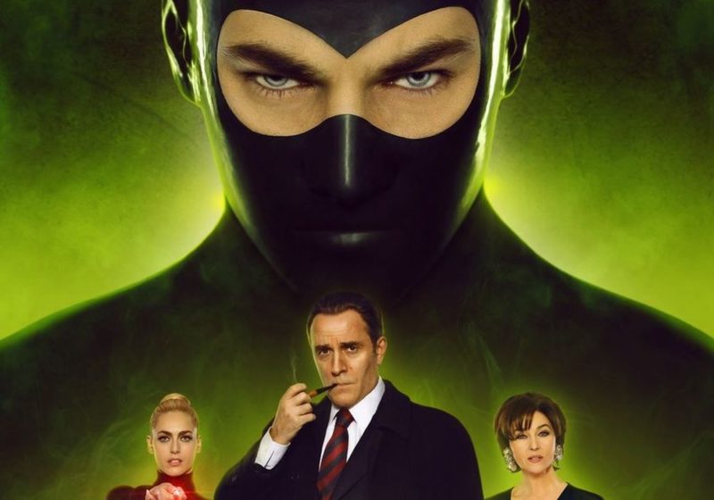 Diabolik - Ginko all’attacco!, ecco il nuovo poster ufficiale | Lega Nerd