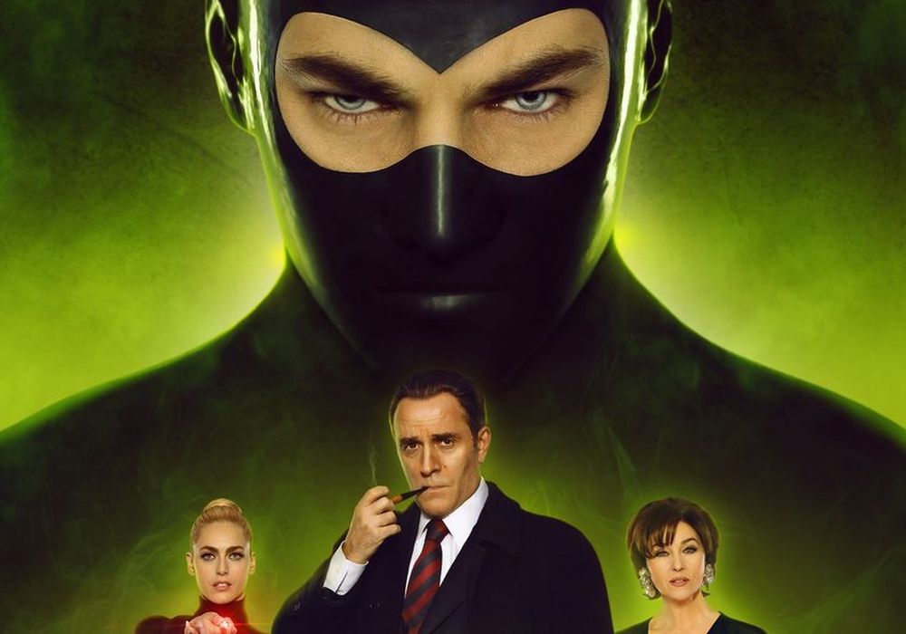 Diabolik – Ginko all’attacco! da oggi al cinema