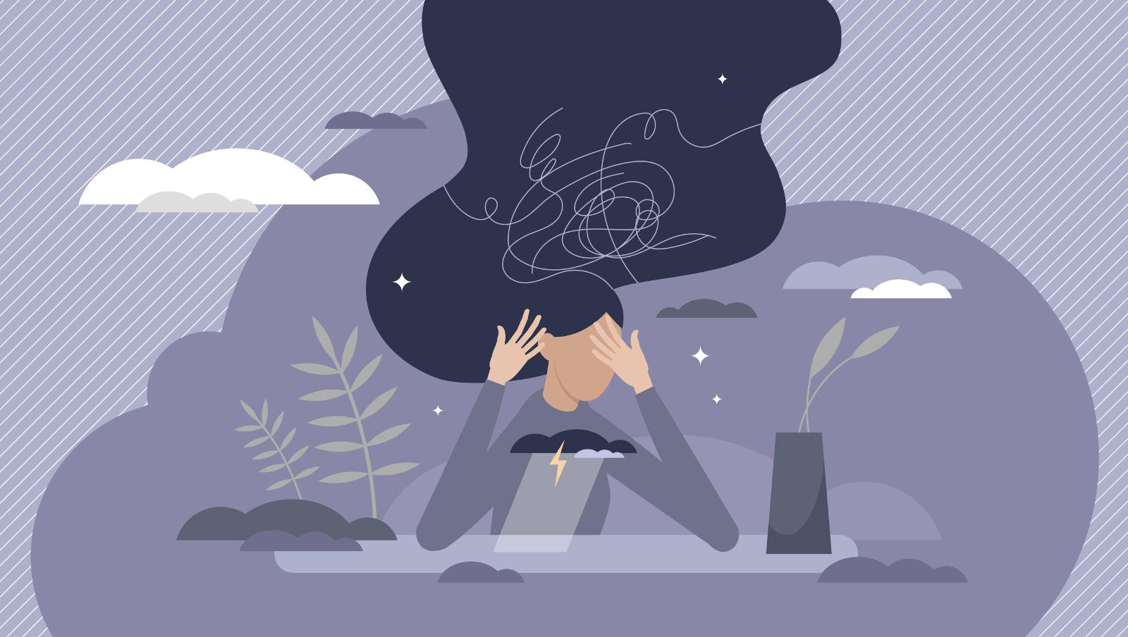 Disturbo borderline di personalità: l’associazione con l’ipermentalizzazione