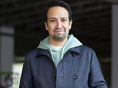 Percy Jackson:  Lin-Manuel Miranda farà Hermes nella serie TV