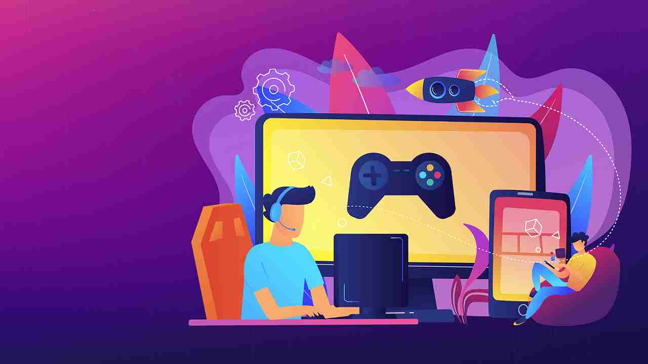 Gaming online e adolescenti
