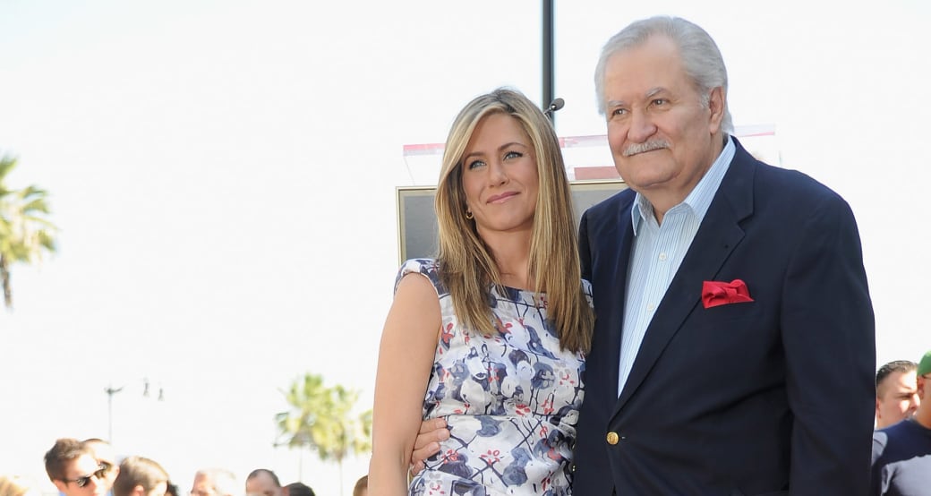 John Aniston, Jennifer Aniston