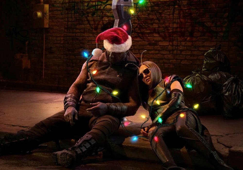 Guardiani della Galassia Holiday Special 