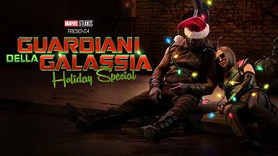 Guardiani della Galassia Holiday Special, la recensione del nuovo film Marvel