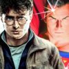 Harry-Potter, Superman, Warner Bros.