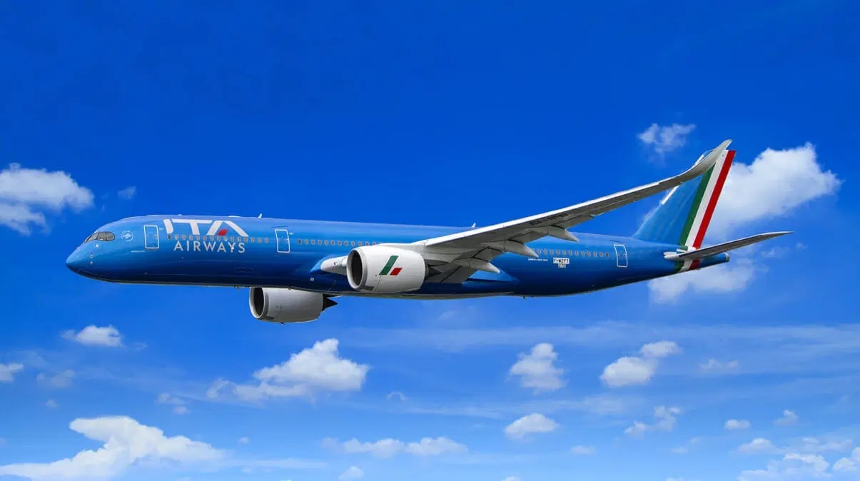 ITA Airways nuove rotte 2023