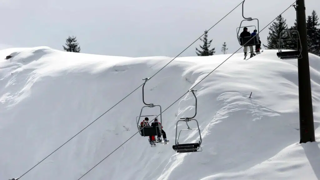 Svezia: +1,9°C dal 1800 e due settimane in meno di neve all’anno