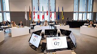 G7: Impegno nel coordinare aiuti alle infrastrutture in Ucraina