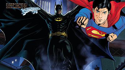 Batman 89′ e Superman ’78: la DC li include nello stesso universo