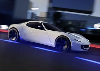 Mazda presenta il teaser di una Miata completamente elettrica: "ecco i nostri piani per il futuro"