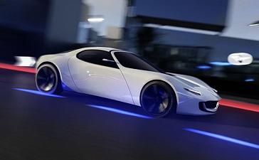 Mazda presenta il teaser di una Miata completamente elettrica: “ecco i nostri piani per il futuro”