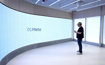 Il Meta Quest 3 sarà molto simile al visore AR/VR di Apple, ma costerà molto meno