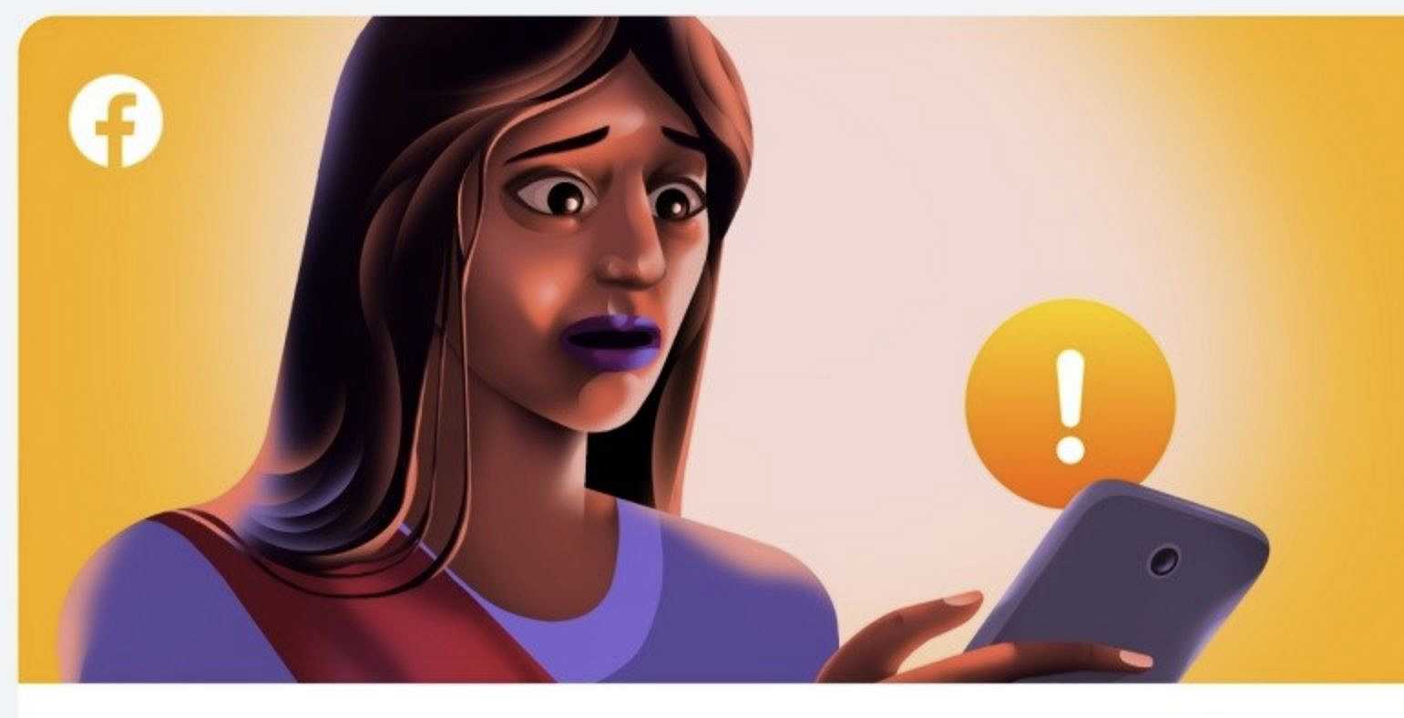 Facebook ha lavorato con alcune onlus ad una campagna per proteggere i minorenni da revenge pron e molestie online