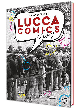 Lucca Comics Story