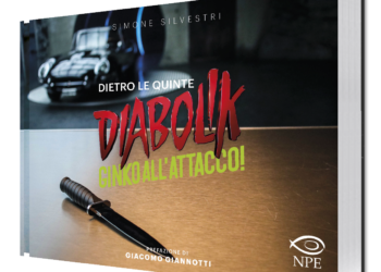 Diabolik - Ginko all'attacco! Il libro del dietro le quinte di Edizioni NPE