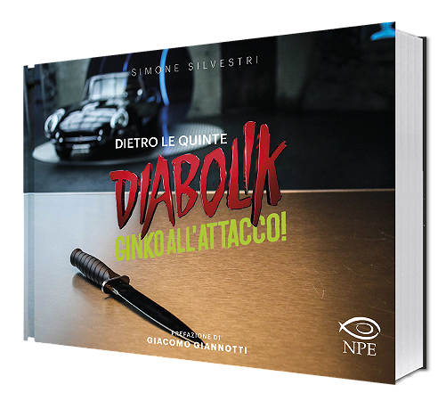 Diabolik - Ginko all'attacco