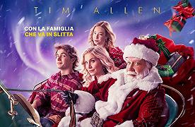 Nuovo Santa Clause Cercasi: nuovo trailer della serie sequel per Disney+