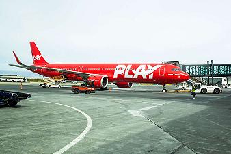 Play Airlines: sbarco a Stoccolma nel 2023