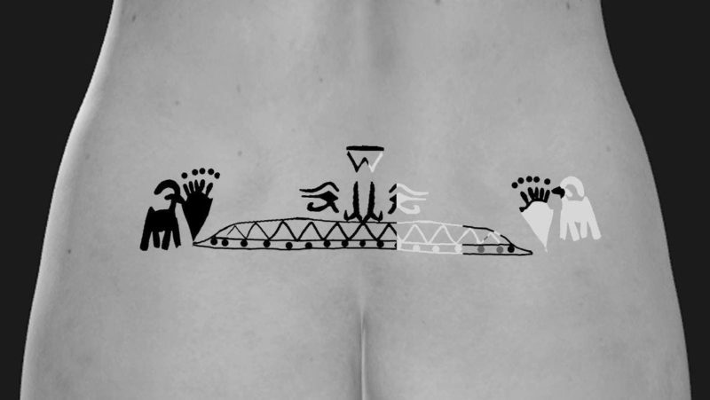 Tatuaggi, anche gli antichi egizi ne erano affascinati