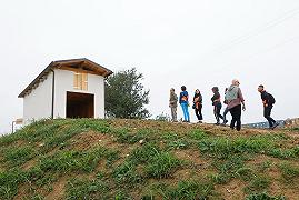 Rifugio Bosco Mutti: una casa per le rondini