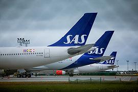 SAS: accordi per cambiare condizioni e attrezzature aeree