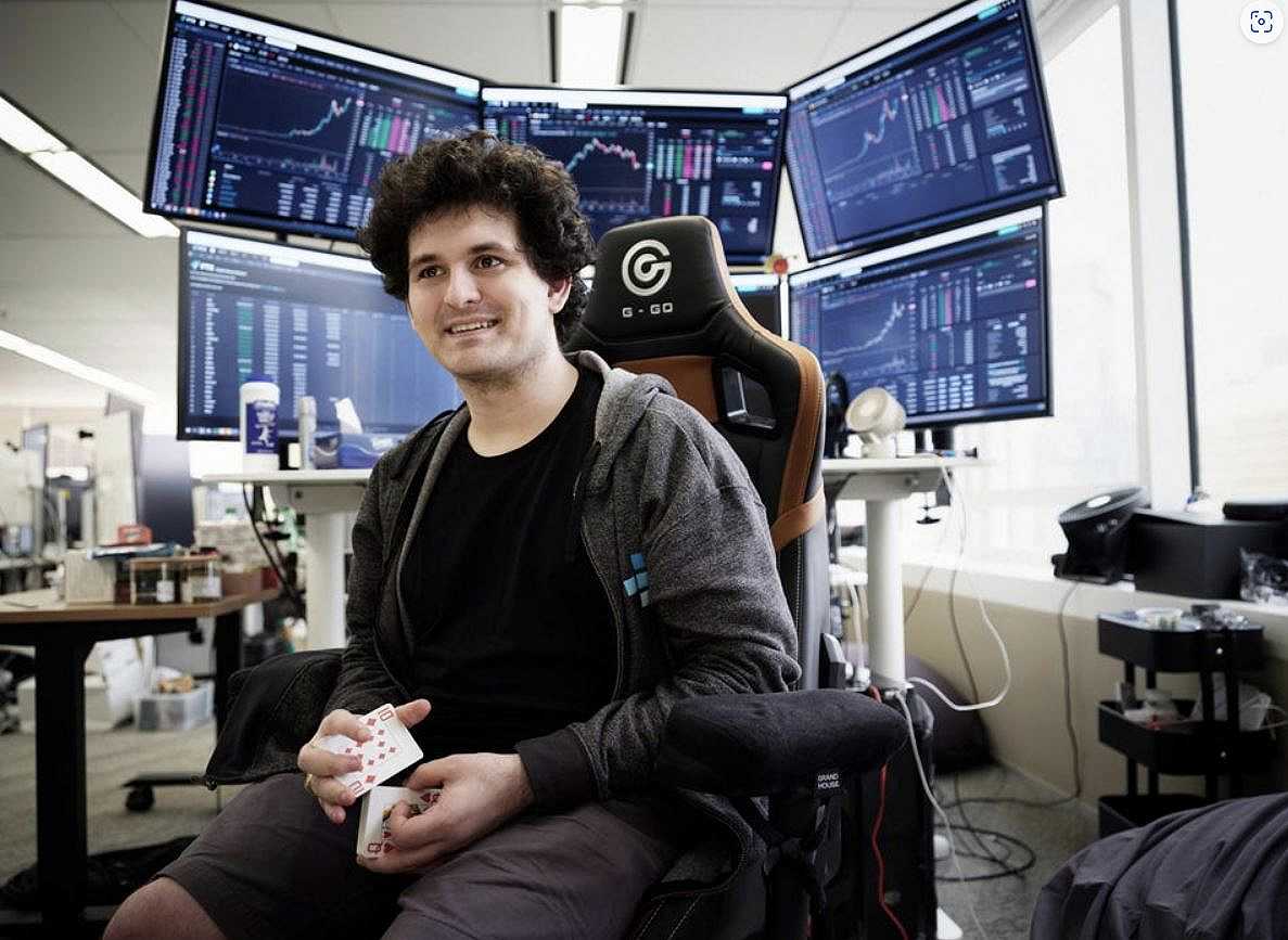 A Sam Bankman Fried è stato proibito di continuare a giocare a League of Legends