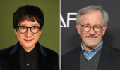 Ke Huy Quan, Steven Spielberg