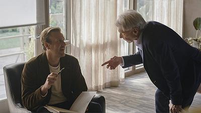 Shrinking: teaser trailer e foto della serie Apple TV+ con Jason Segel e Harrison Ford