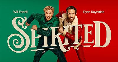 Spirited, la recensione del film di Natale con Ryan Reynolds