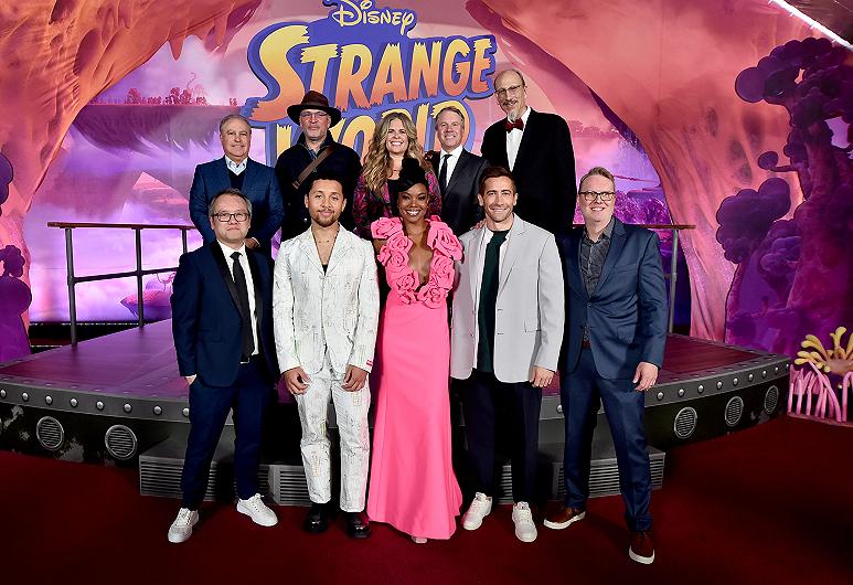 Il regista di Strange World dice la sua sulle tematiche LGBTQ+ del film