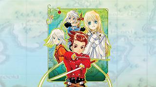 Tales of Symphonia Remastered: svelata la data d’uscita con un trailer